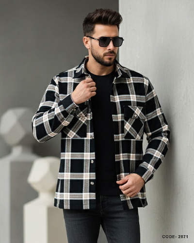 Winter Check Shirt